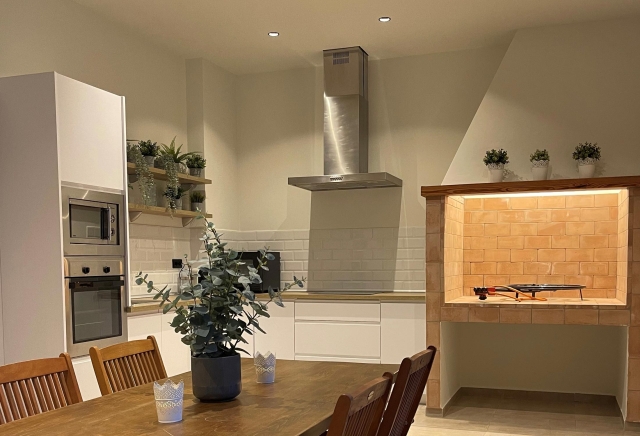 VIVIENDA EN UNA SOLA PLANTA