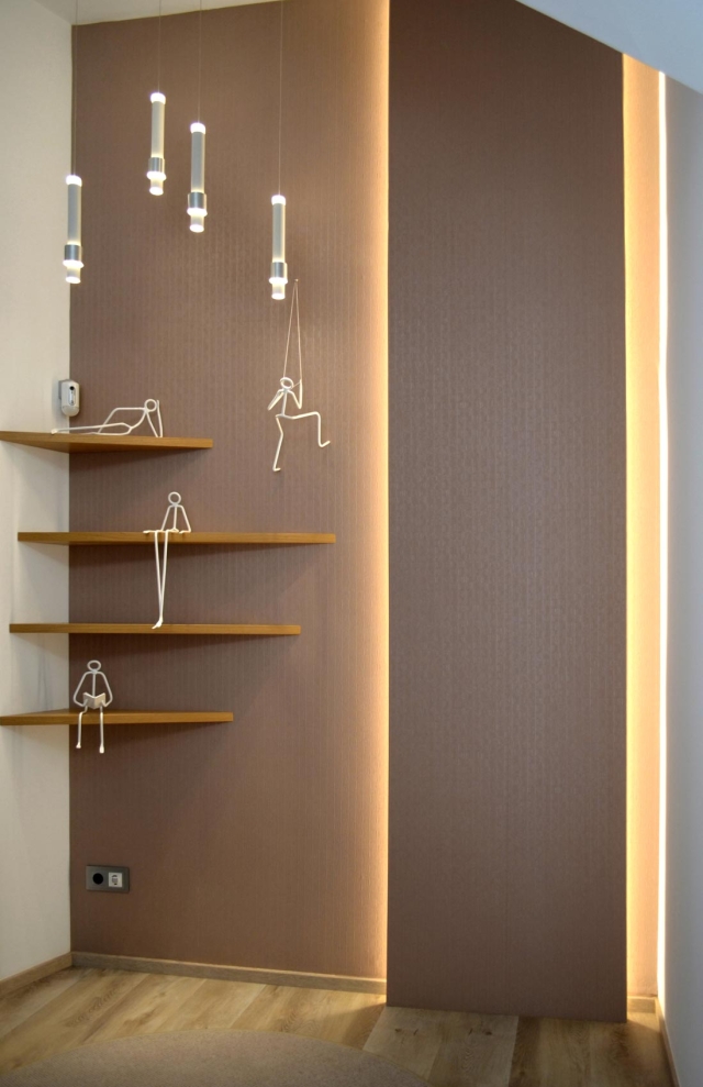 ESCULTURAS EN EL HALL