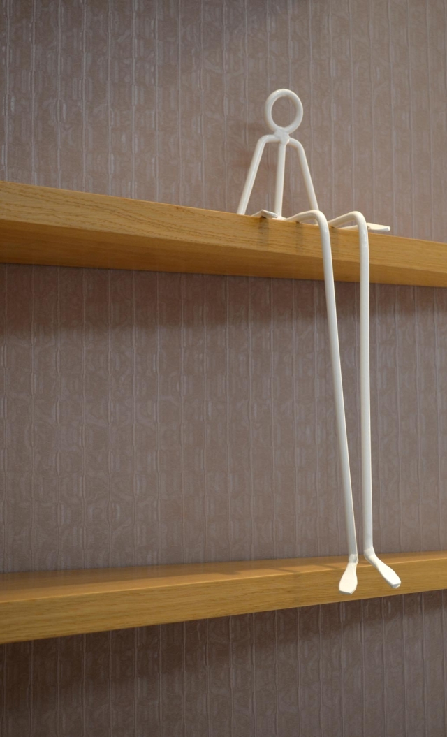 ESCULTURAS EN EL HALL