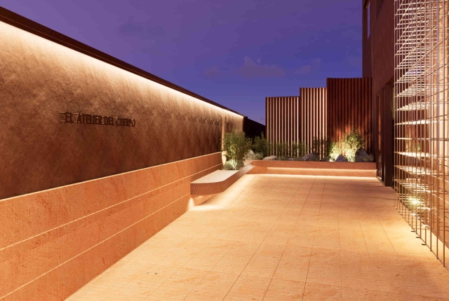 2-Entrada exterior