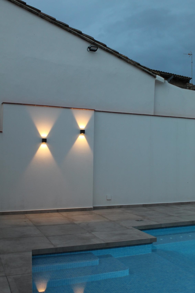 VIVIENDA EN UNA SOLA PLANTA