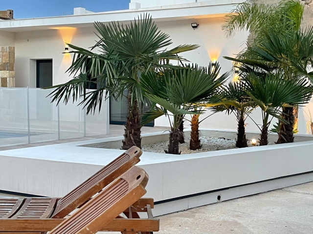 VIVIENDA EN UNA SOLA PLANTA