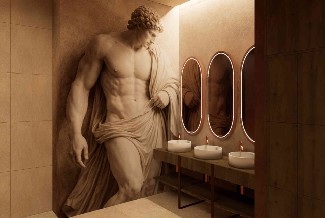 11-Baño H. Lavabo