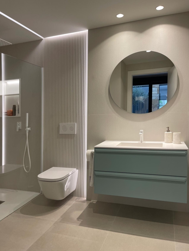 VIVIENDA EN UNA SOLA PLANTA