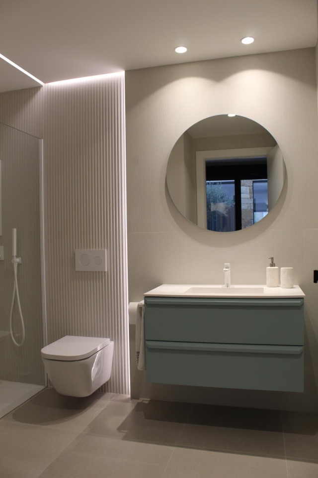 VIVIENDA EN UNA SOLA PLANTA