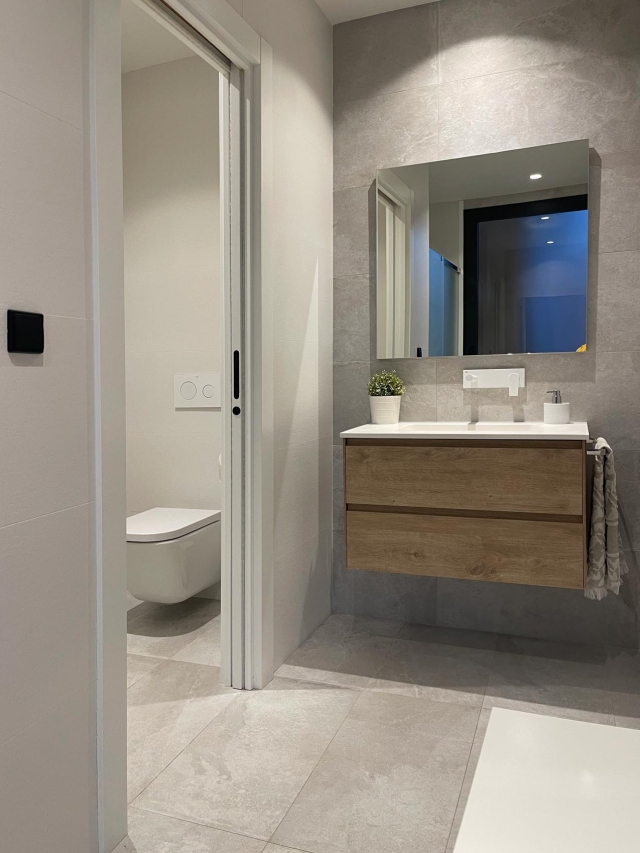 VIVIENDA EN UNA SOLA PLANTA