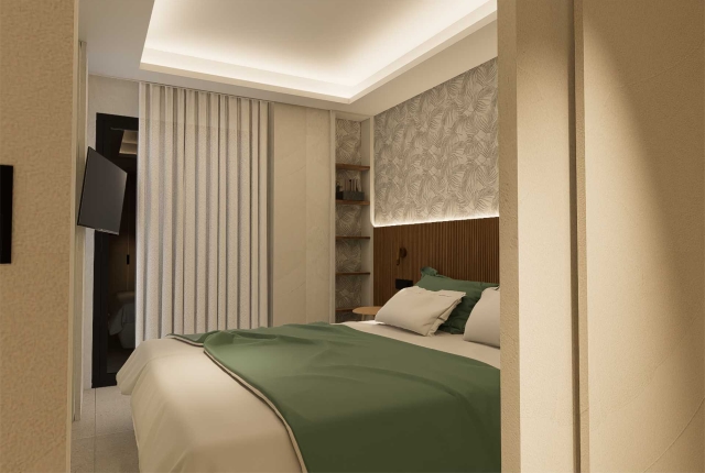 Habitación Cristina 2