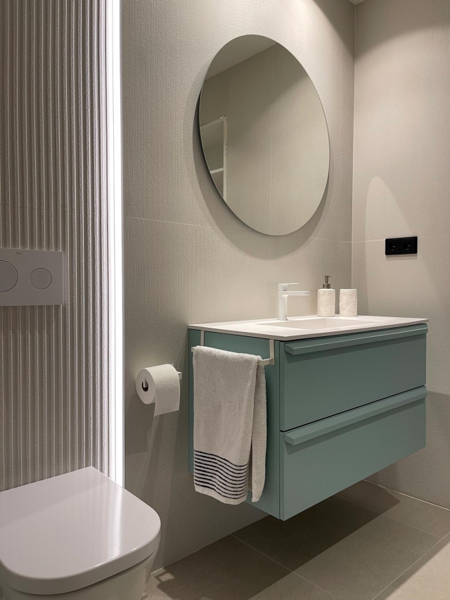 VIVIENDA EN UNA SOLA PLANTA