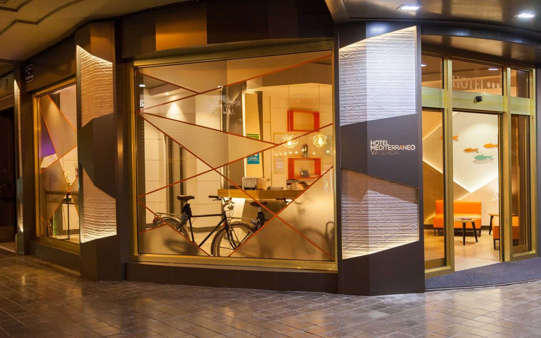 Hotel Mediterraneo – Valencia
