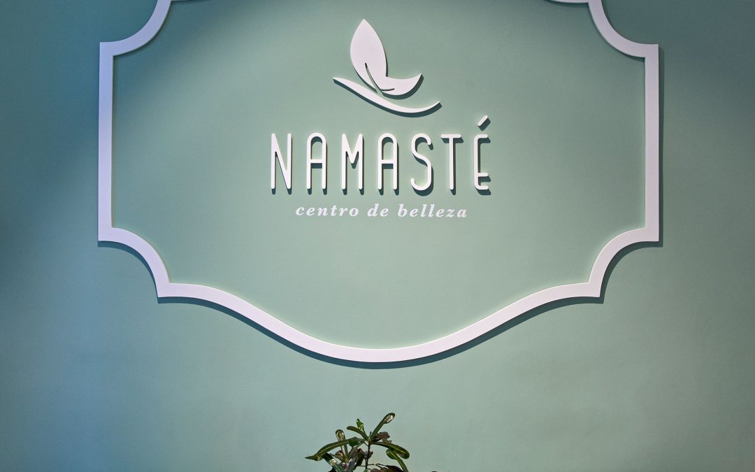 Centro de Belleza “NAMASTÉ» – Valencia