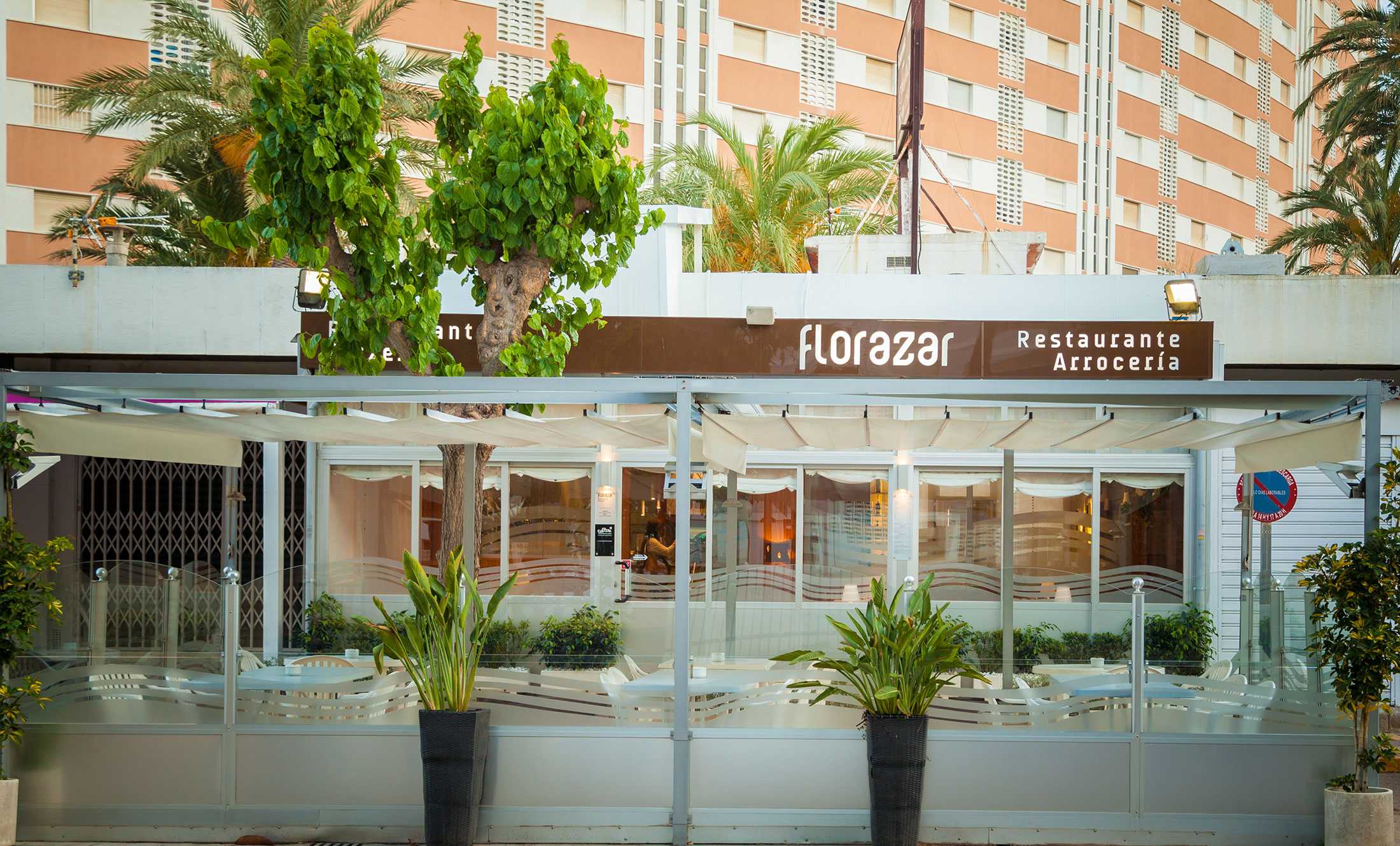 Restaurante Florazar