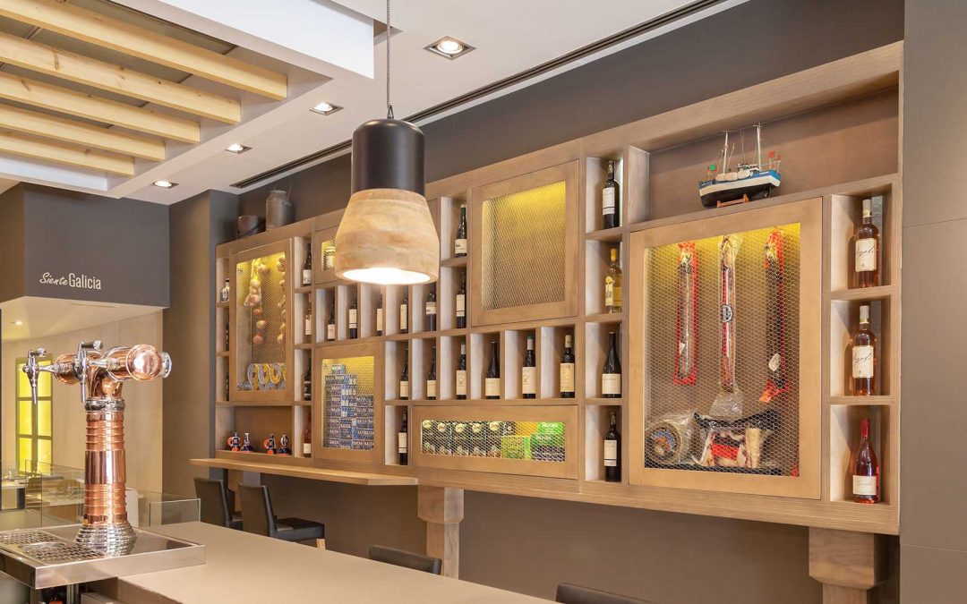 Restaurante La Barra de Rías Gallegas – Valencia