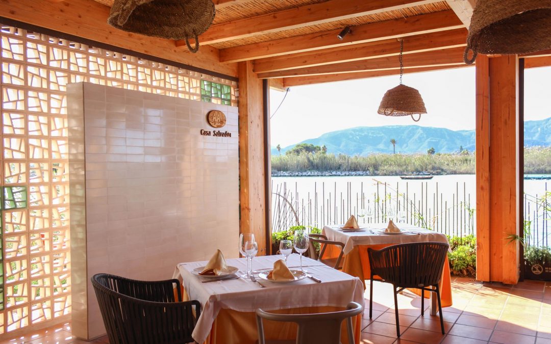 Restaurante Típico Casa Salvador