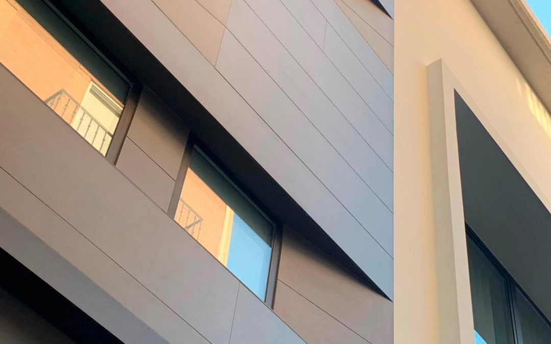 Exteriores vivienda unifamiliar