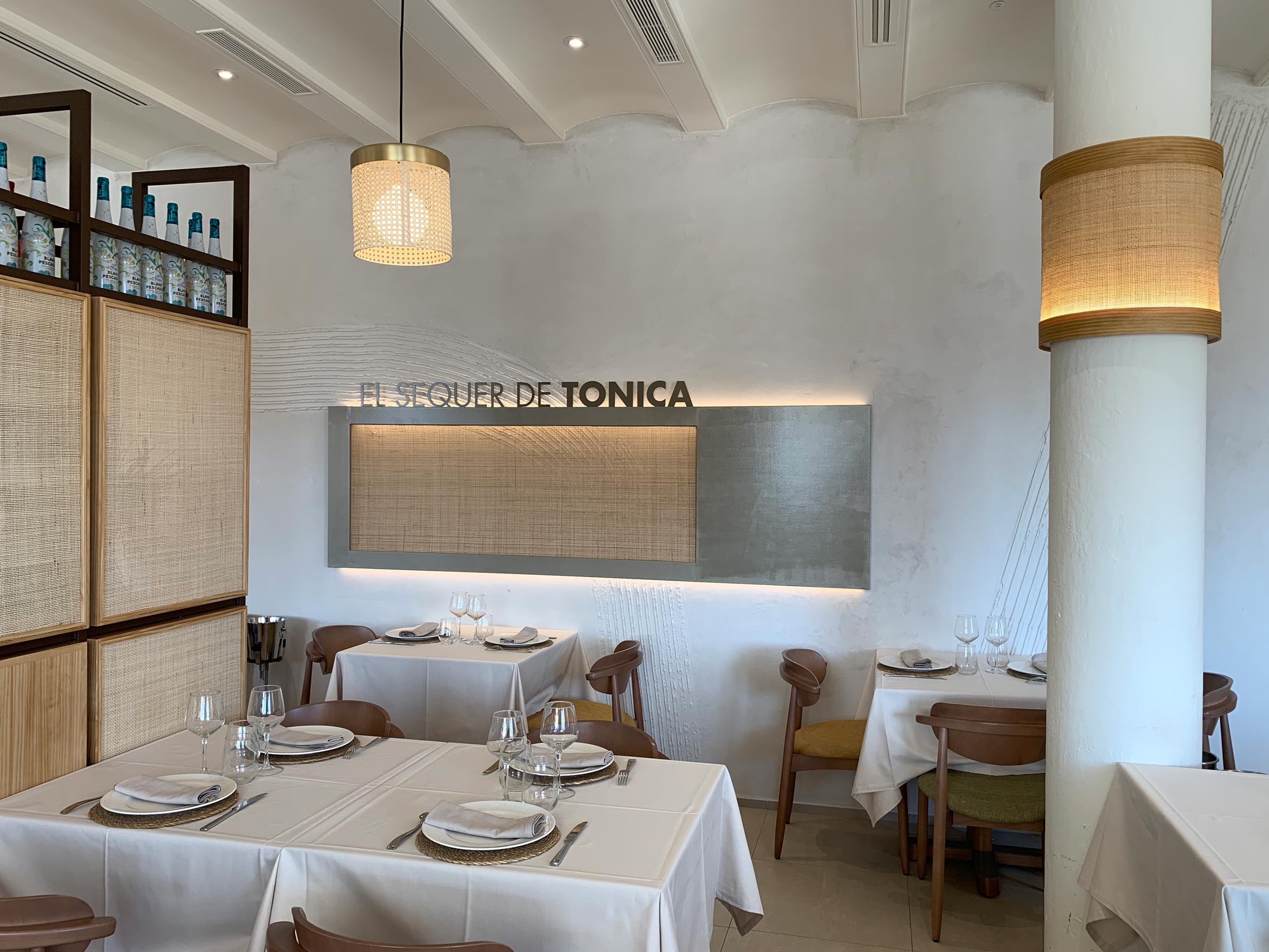 Foto-Restaurante el Sequer de Tonica