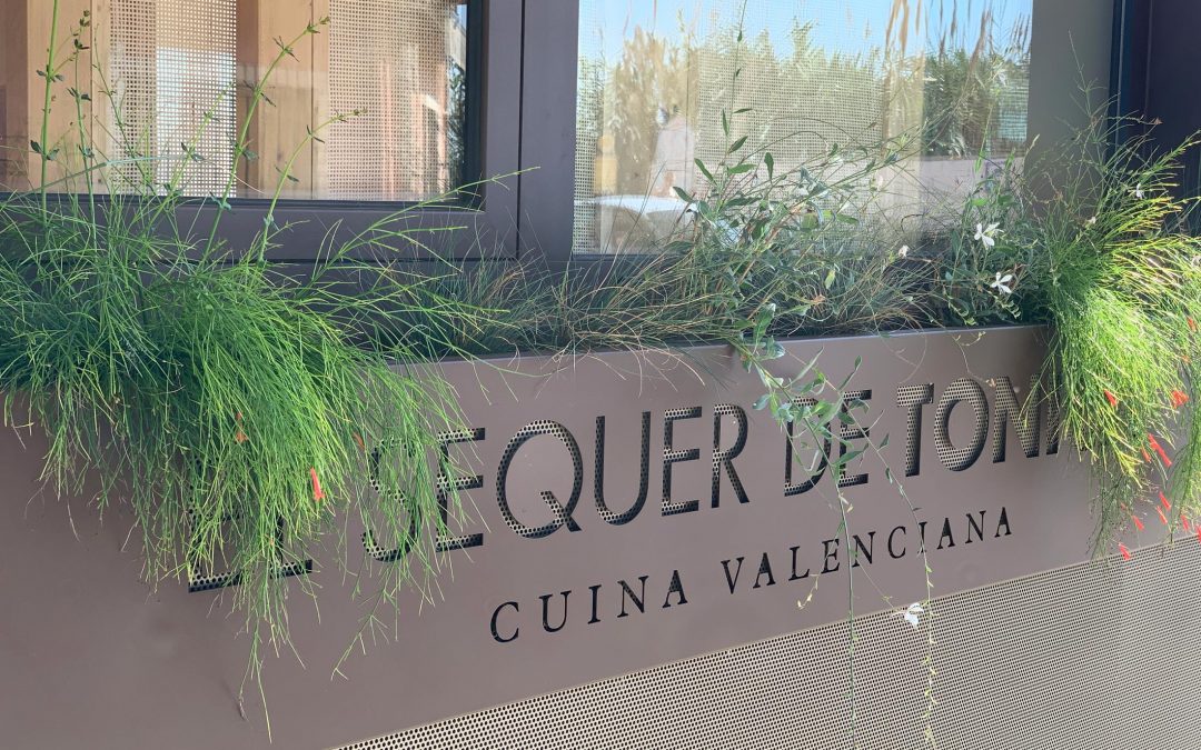 Restaurante El Sequer de Tonica