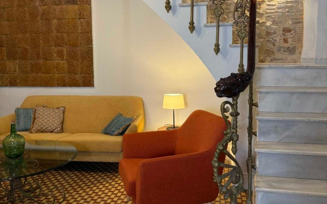 CASA ENTRE ÉPOCAS